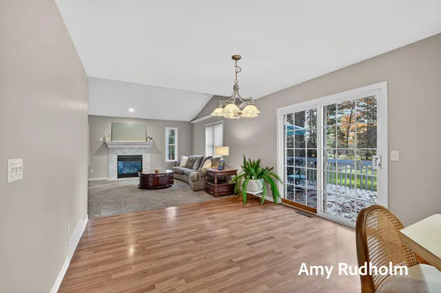 $626,000 | 15328 Oak Ridge Drive, Spring Lake, MI 49456