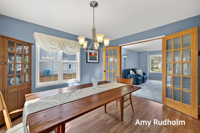 $626,000 | 15328 Oak Ridge Drive, Spring Lake, MI 49456