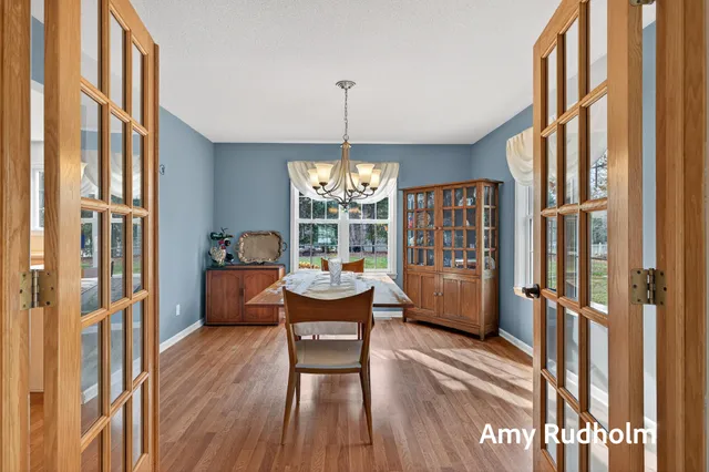 $626,000 | 15328 Oak Ridge Drive, Spring Lake, MI 49456