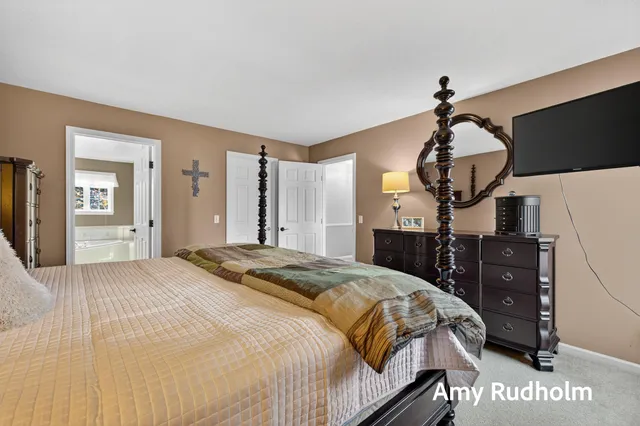 $626,000 | 15328 Oak Ridge Drive, Spring Lake, MI 49456