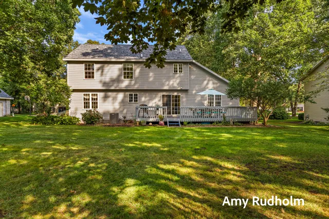 $626,000 | 15328 Oak Ridge Drive, Spring Lake, MI 49456