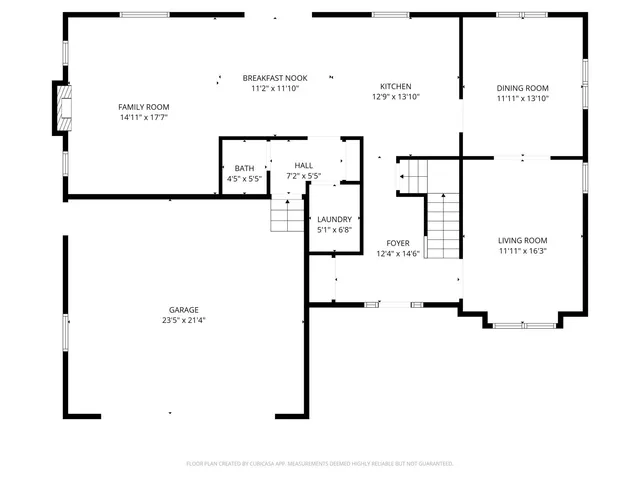 $626,000 | 15328 Oak Ridge Drive, Spring Lake, MI 49456
