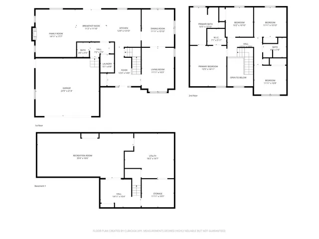 $626,000 | 15328 Oak Ridge Drive, Spring Lake, MI 49456