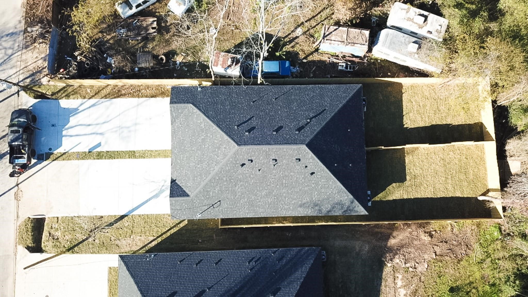 308 South 12th Street, Unit A Conroe, TX 77301 - Photo 12 of 12 a view of outdoor space with seating