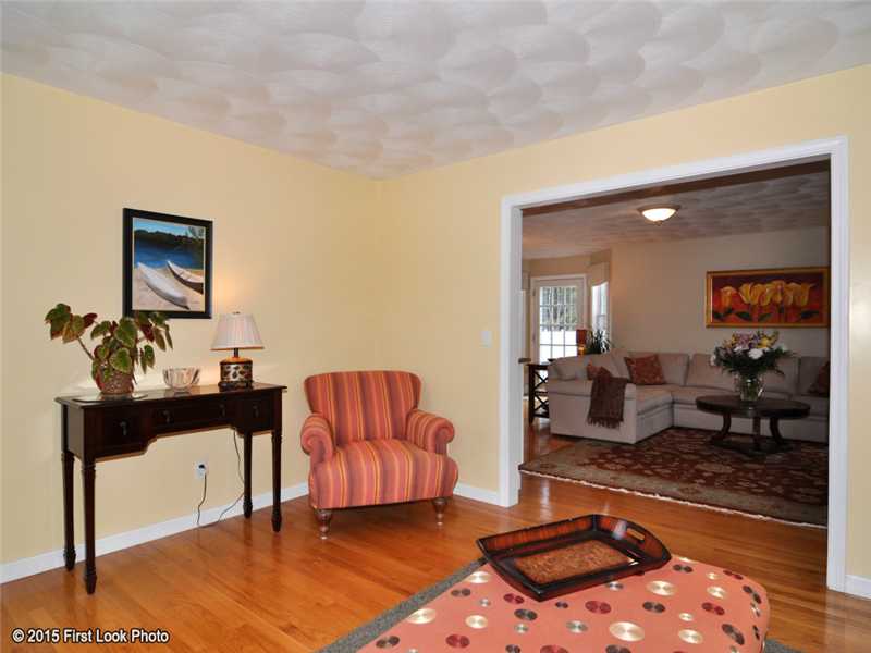 5 Steere Road Cumberland, RI 02864 - Photo 3 of 25 Living Room.