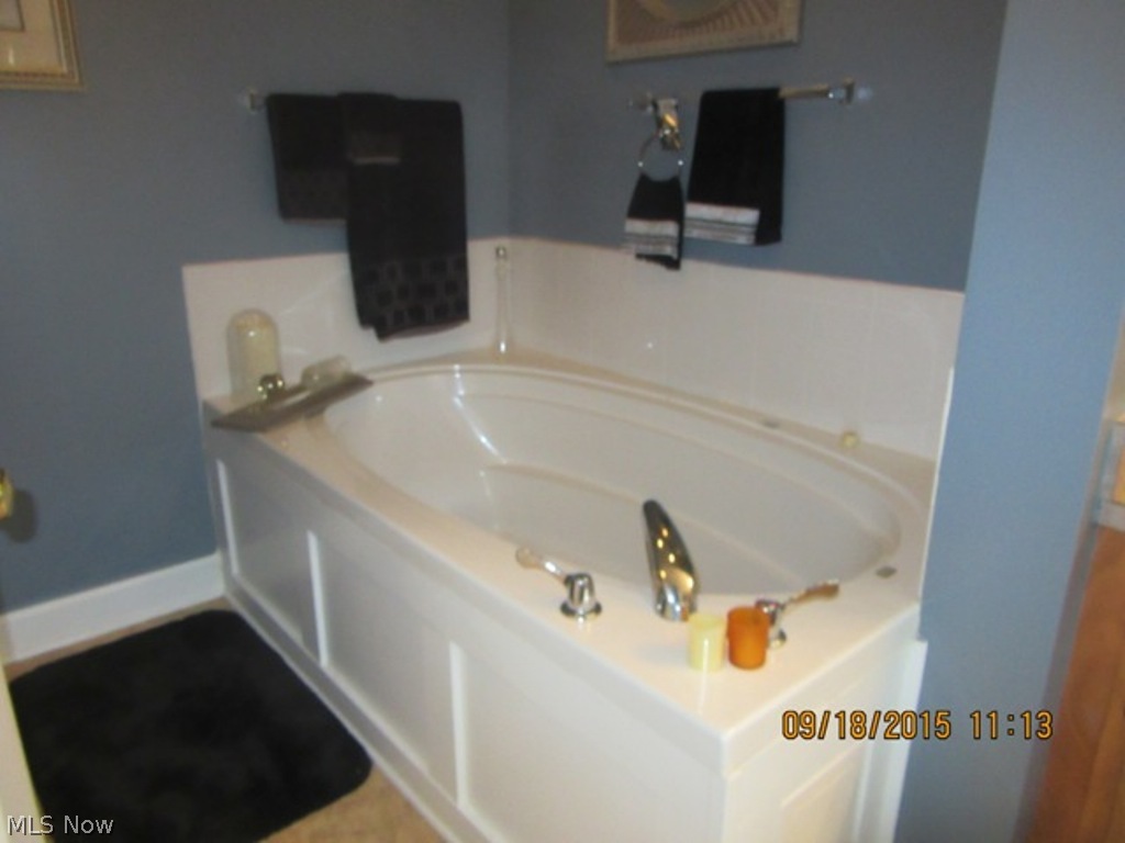 868 Royal Road Cleveland, OH 44110 - Photo 11 of 20 garden tub in 1st floor mstr suite