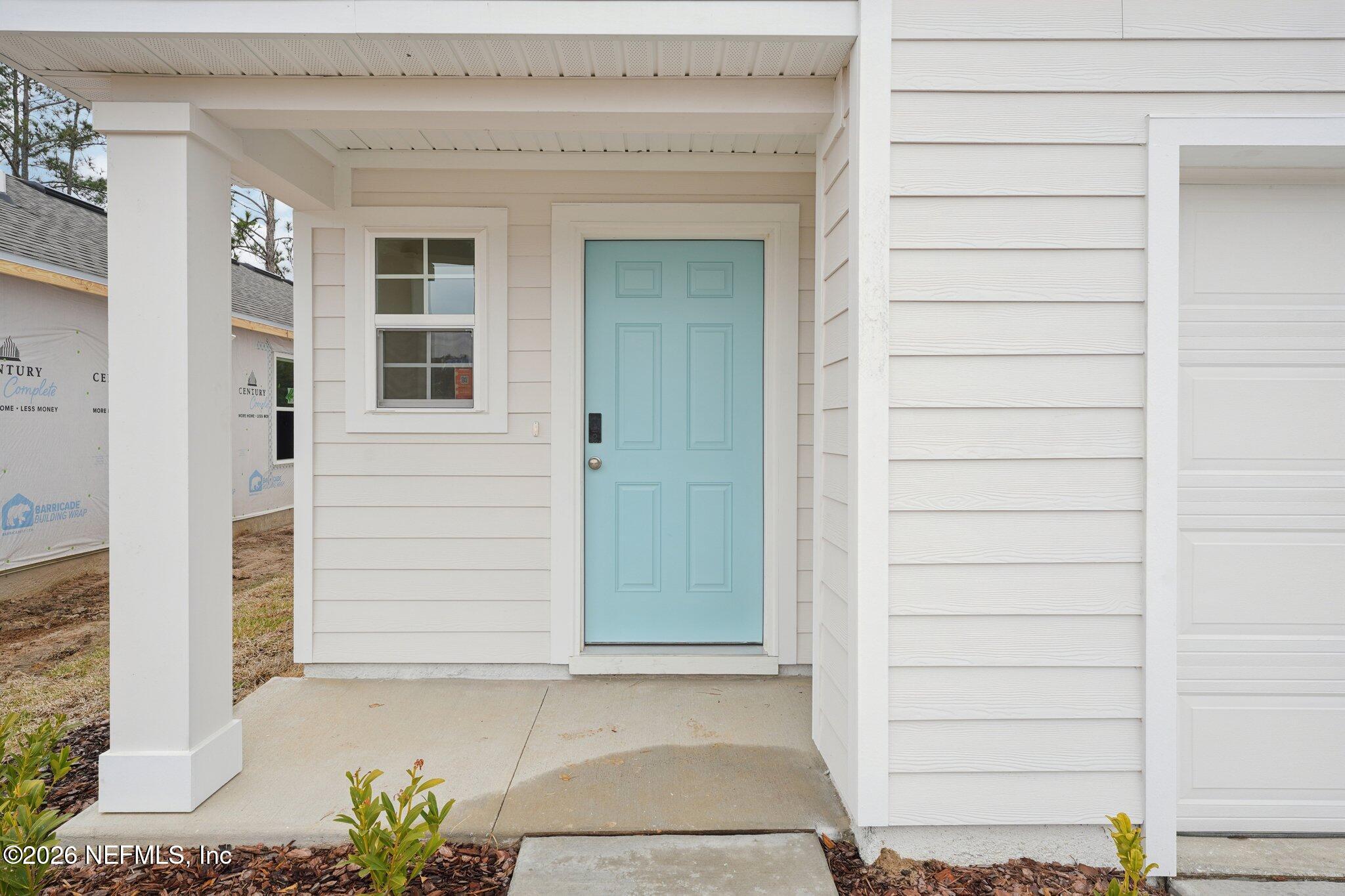 3547 Mildred Way Jacksonville, FL 32254 - Photo 5 of 13 a view of front door of house