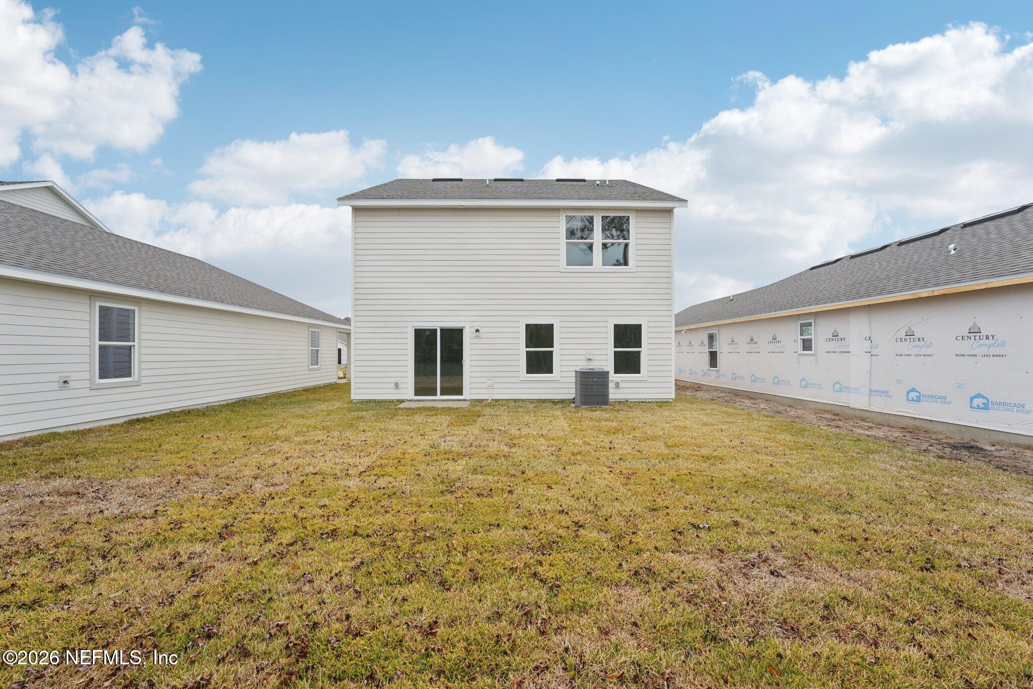 3547 Mildred Way Jacksonville, FL 32254 - Photo 8 of 13 a view of an house with backyard