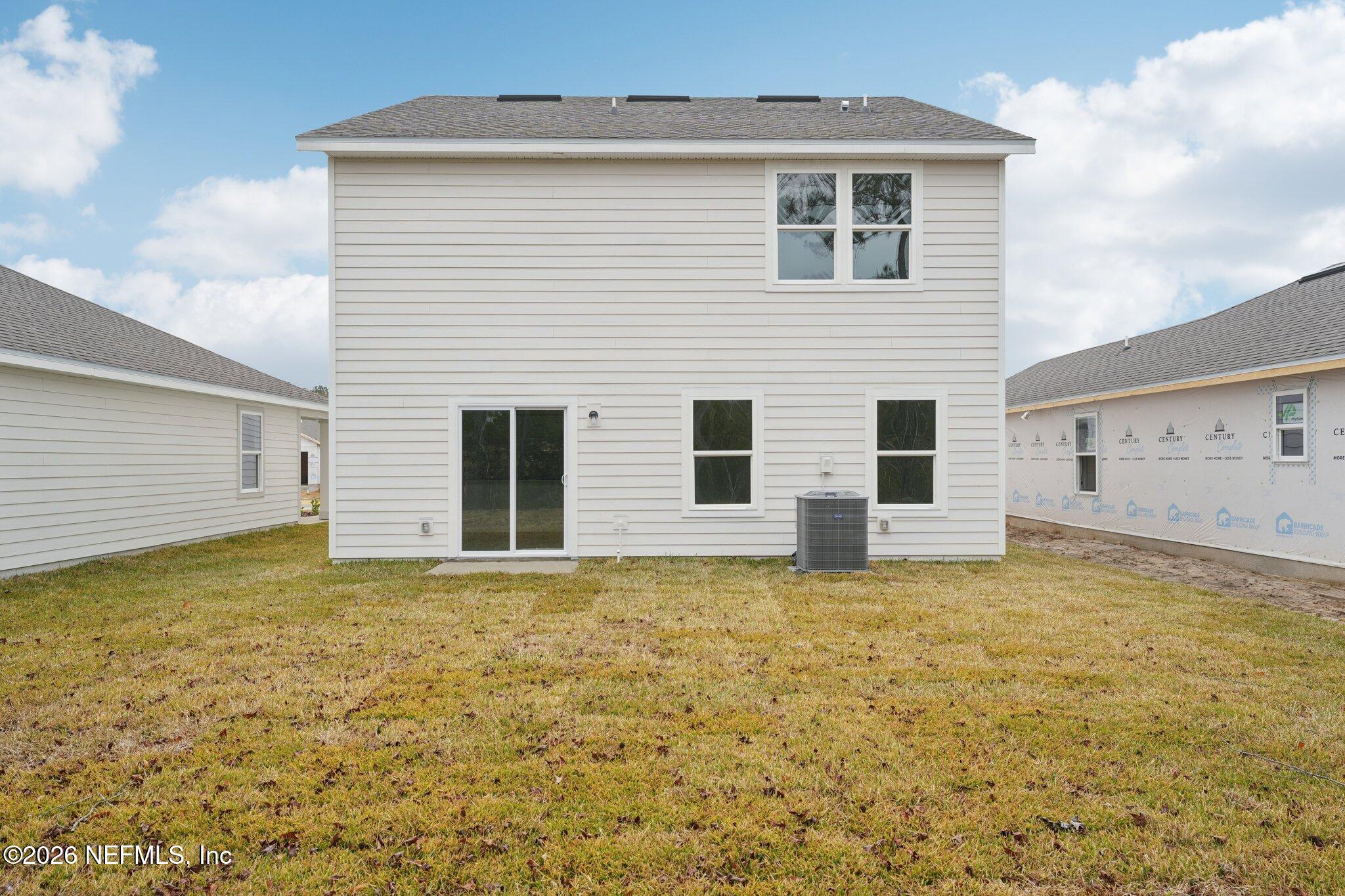 3547 Mildred Way Jacksonville, FL 32254 - Photo 9 of 13 a view of a house with yard