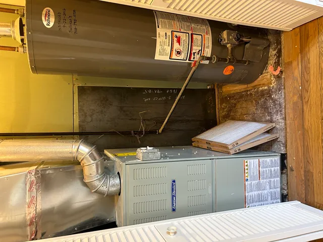 a view of a terrace with chairs