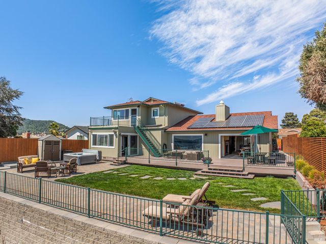 $2,677,000 | 126 San Marino Drive, San Rafael, CA 94901