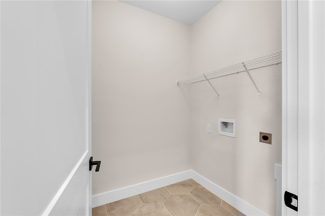 4546 Flat Rock Road Iva, SC 29655 - Photo 21 of 28 This dedicated utility space offers practical convenience for daily routines.