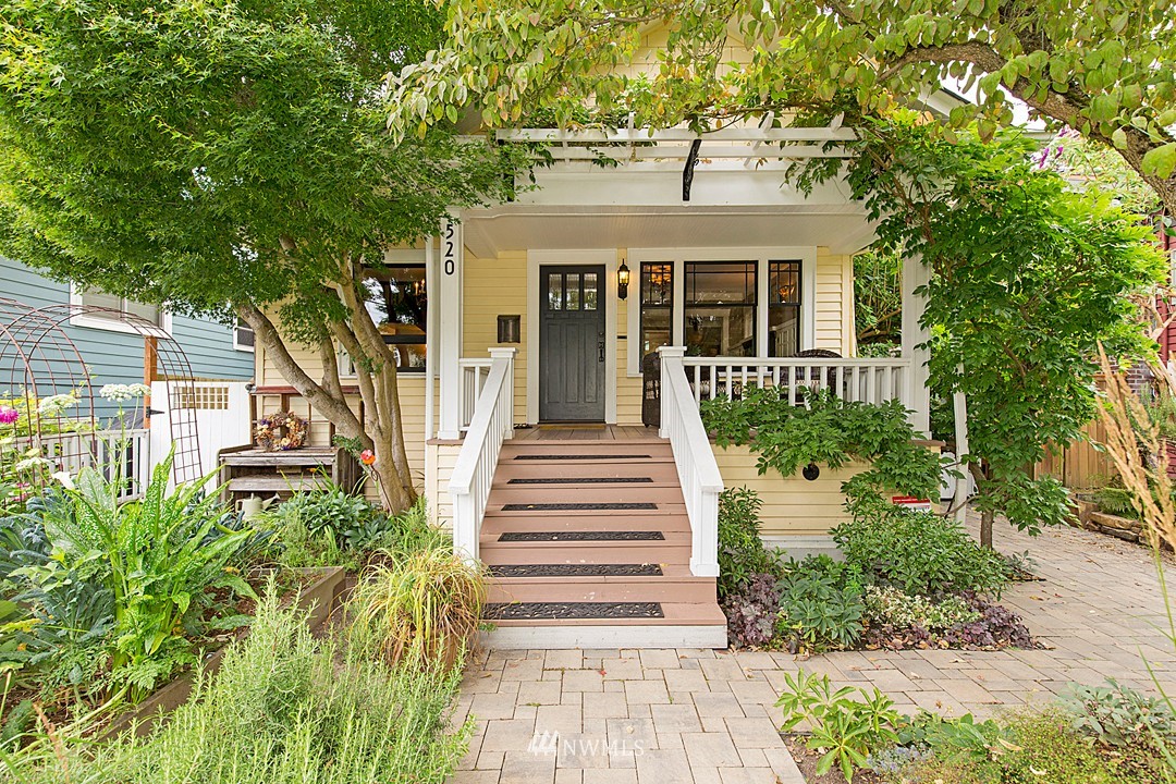 520 North 83rd Street Seattle, WA 98103 - Photo 1 of 25 Gallery Image 1