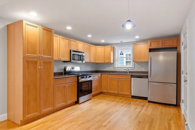 $539,000 | 40 Essex Street, Unit 2, Salem, MA 01970