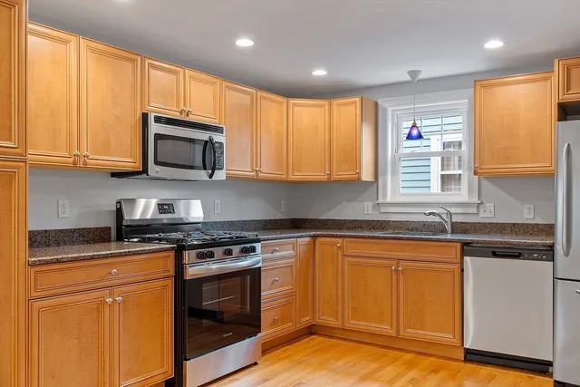 $539,000 | 40 Essex Street, Unit 2, Salem, MA 01970