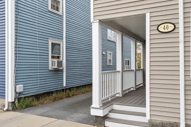 $539,000 | 40 Essex Street, Unit 2, Salem, MA 01970