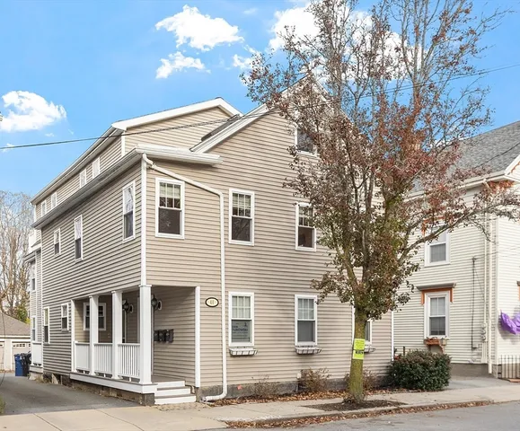 $539,000 | 40 Essex Street, Unit 2, Salem, MA 01970
