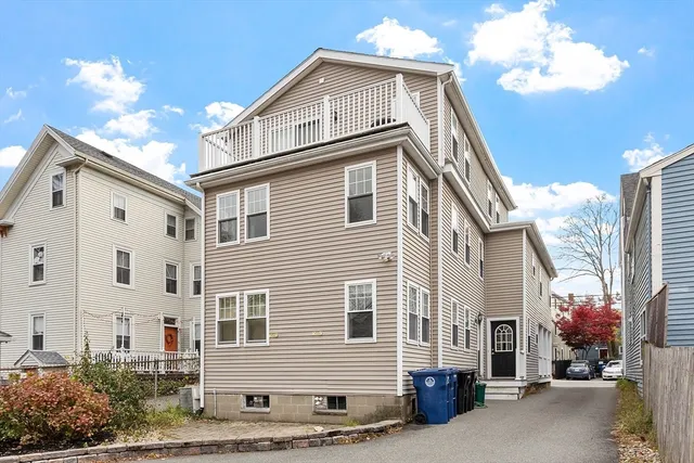 $539,000 | 40 Essex Street, Unit 2, Salem, MA 01970