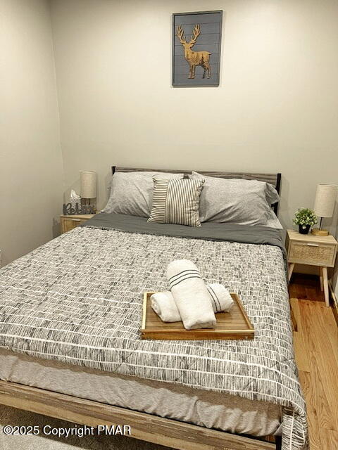 370 Coach Road Tobyhanna, PA 18466 - Photo 11 of 23 a bedroom with a bed and a couch