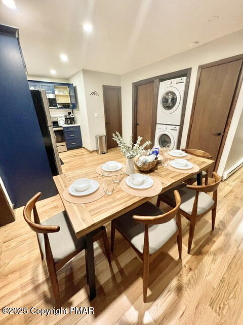 370 Coach Road Tobyhanna, PA 18466 - Photo 8 of 23 a view of a dining room with furniture