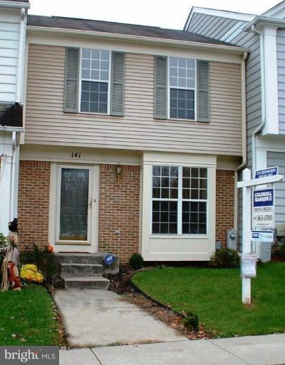141 Gentlebrook Road Owings Mills, MD 21117 - Photo 1 of 16 Exterior (Main)