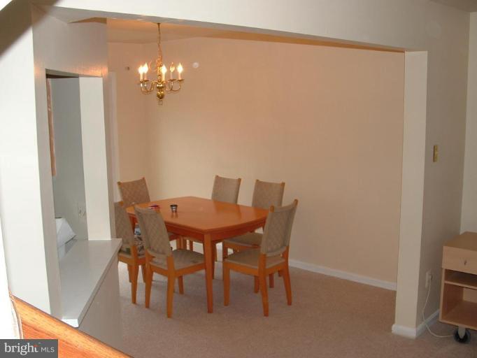 141 Gentlebrook Road Owings Mills, MD 21117 - Photo 9 of 16 Dining Room