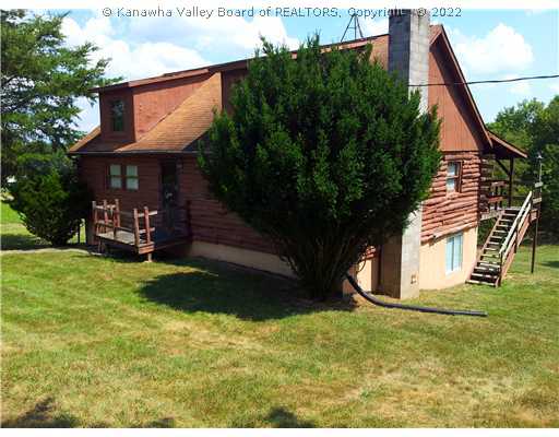 1127 Barr Run Road Ravenswood, WV 26164 - Photo 2 of 15 Exterior Front.