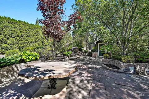 $1,995,000 | 9400 West Pebble Brook Lane, Garden City, ID 83714