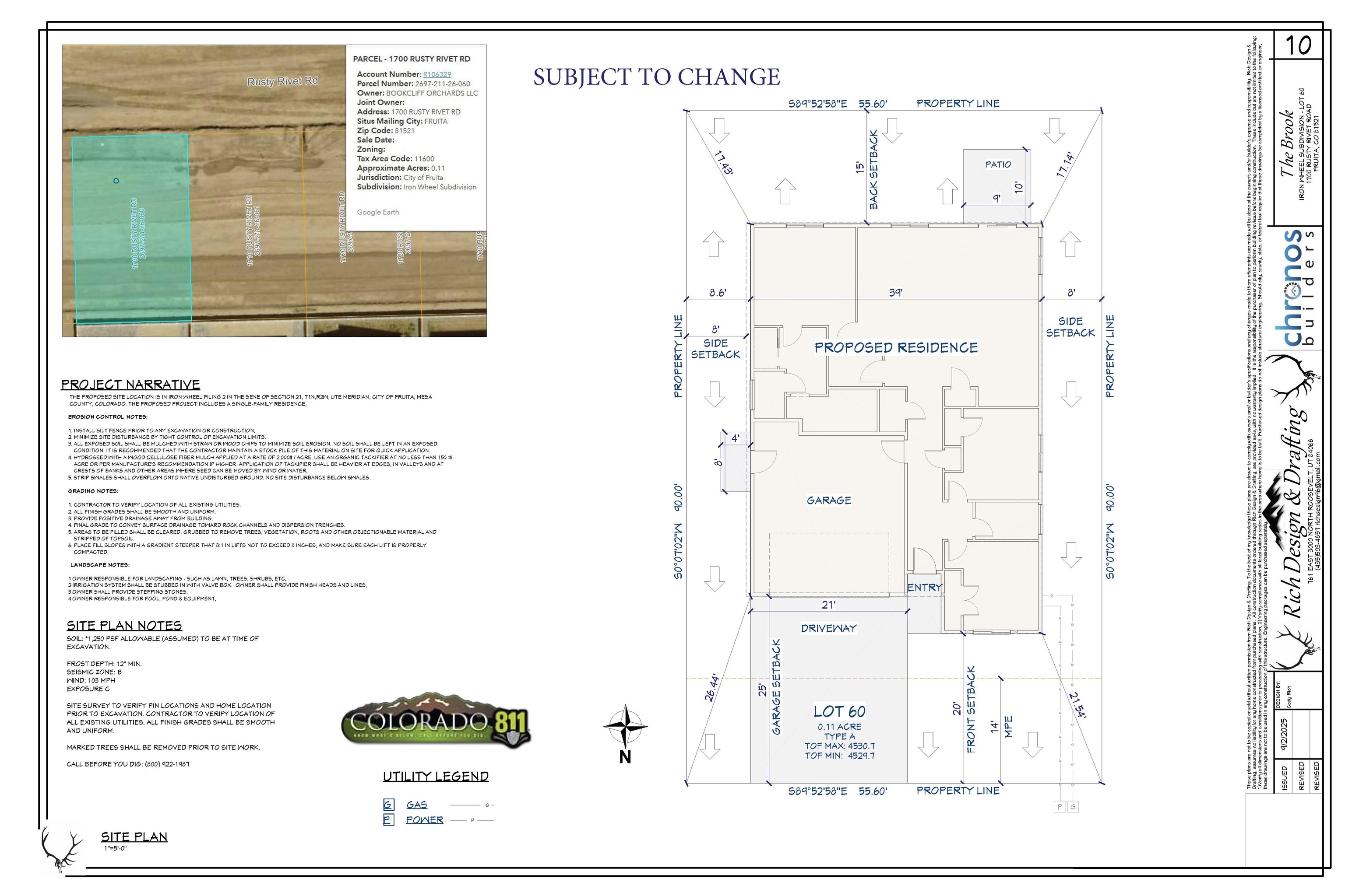 1700 Rusty Rivet Road Fruita, CO 81521 - Photo 12 of 12