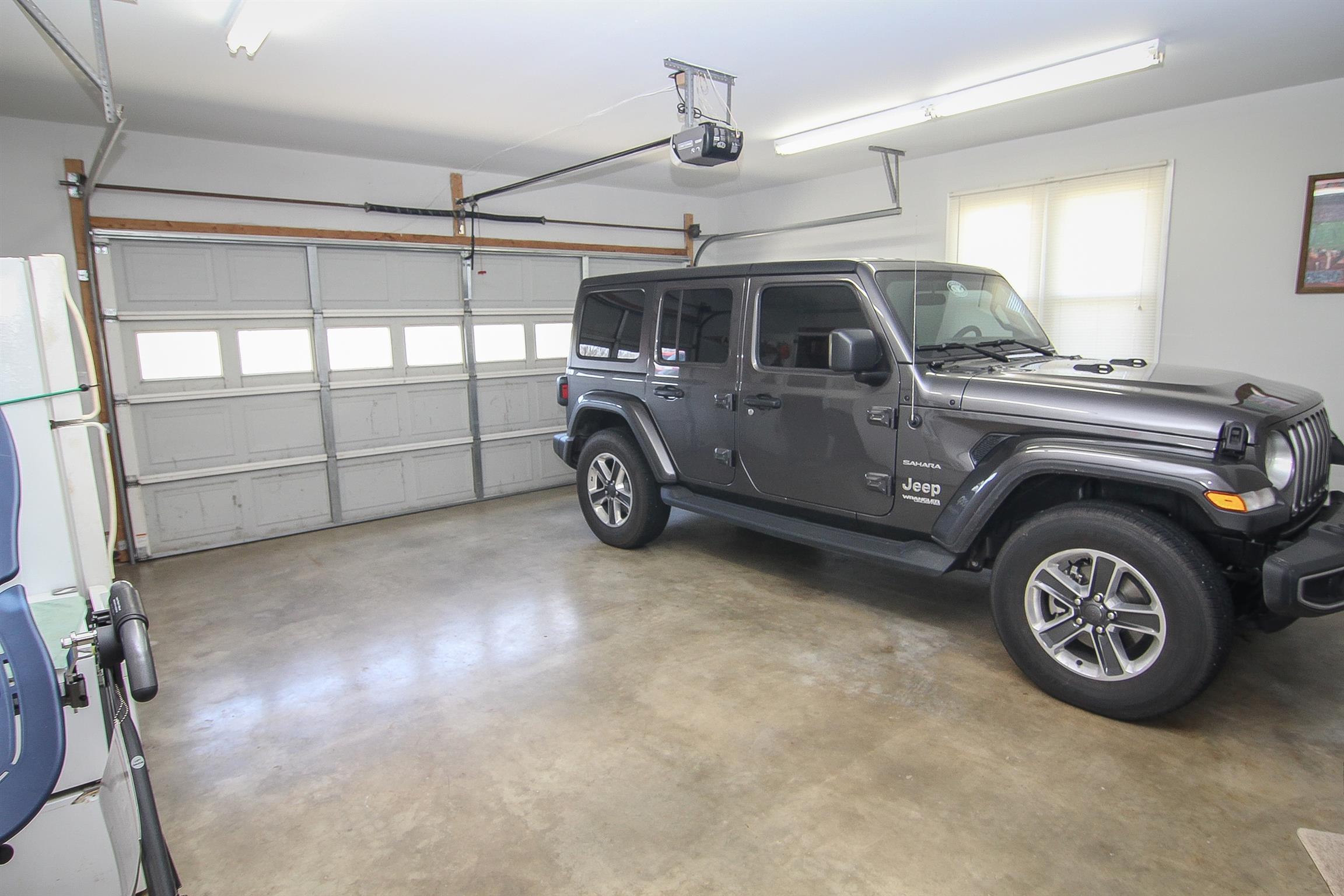 3989 Spring Creek Road Estill Springs, TN 37330 - Photo 13 of 28 Nice garage