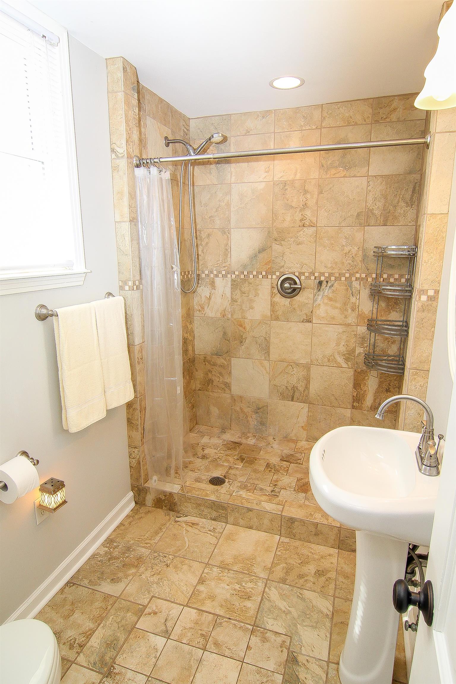 3989 Spring Creek Road Estill Springs, TN 37330 - Photo 18 of 28 A gorgeous tile shower
