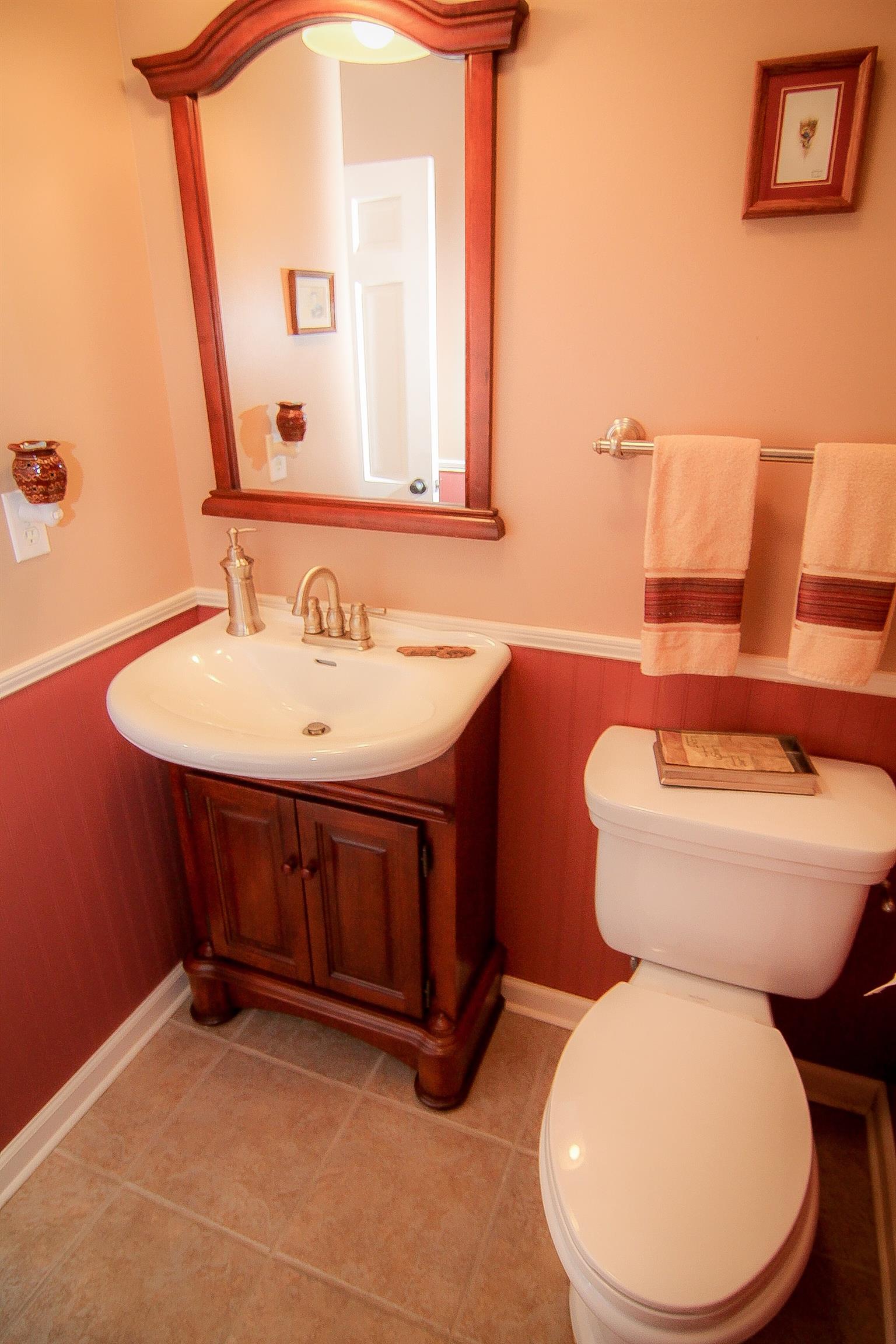3989 Spring Creek Road Estill Springs, TN 37330 - Photo 22 of 28 Updated guest bath