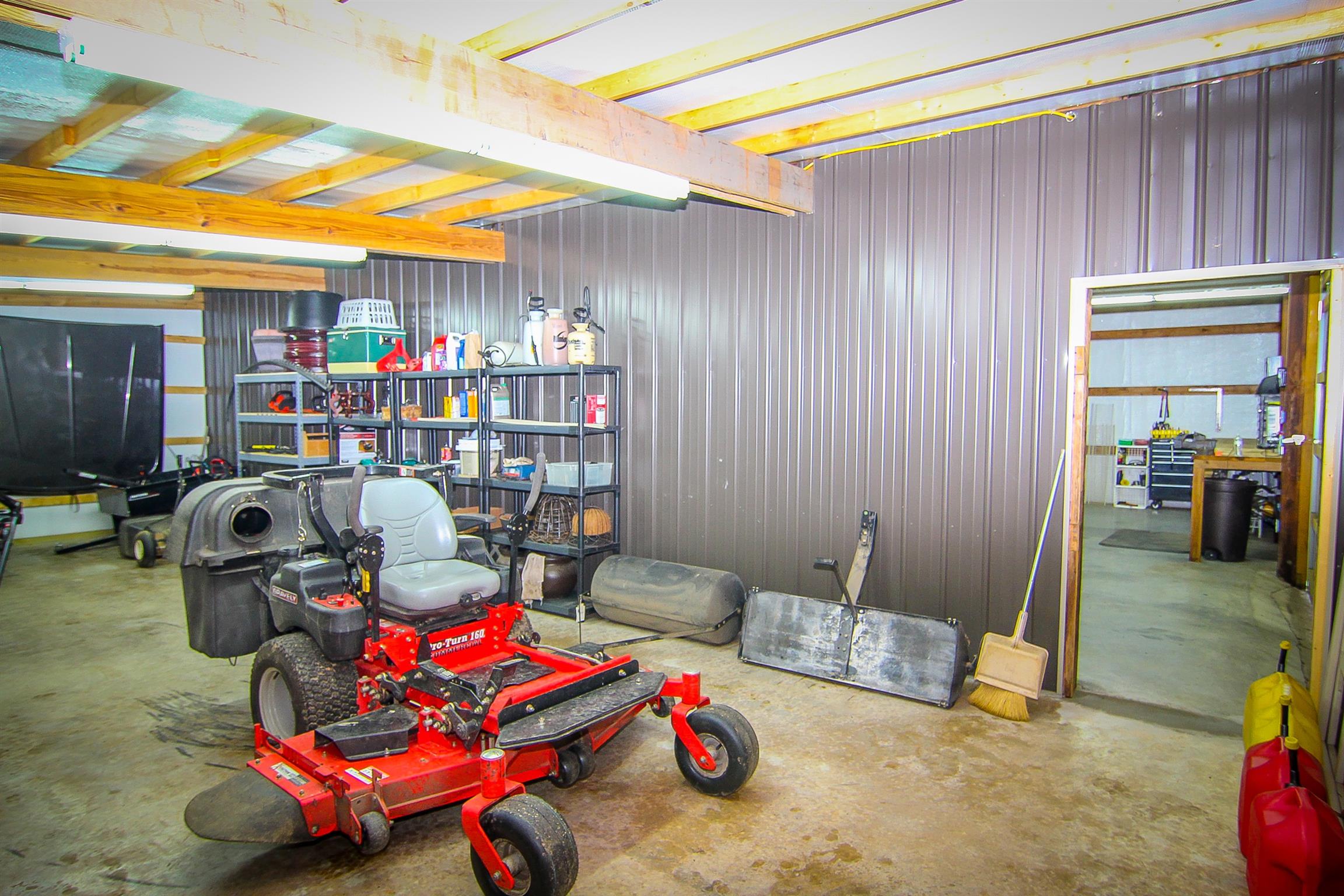 3989 Spring Creek Road Estill Springs, TN 37330 - Photo 24 of 28 Enough room for all the mechanical items and toys