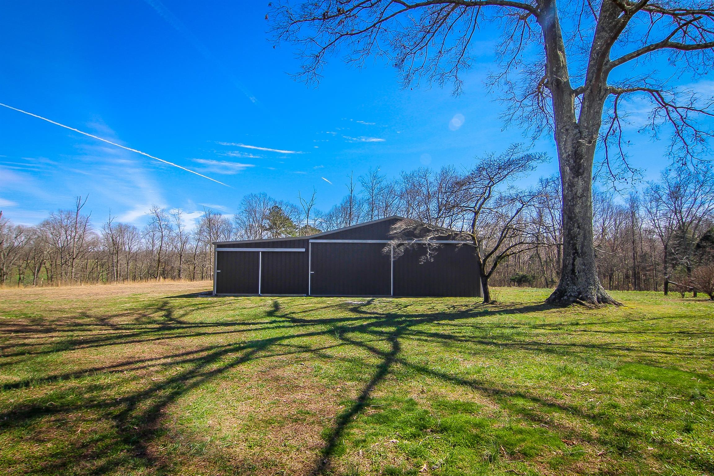 3989 Spring Creek Road Estill Springs, TN 37330 - Photo 25 of 28 Shop sits to the side of the home
