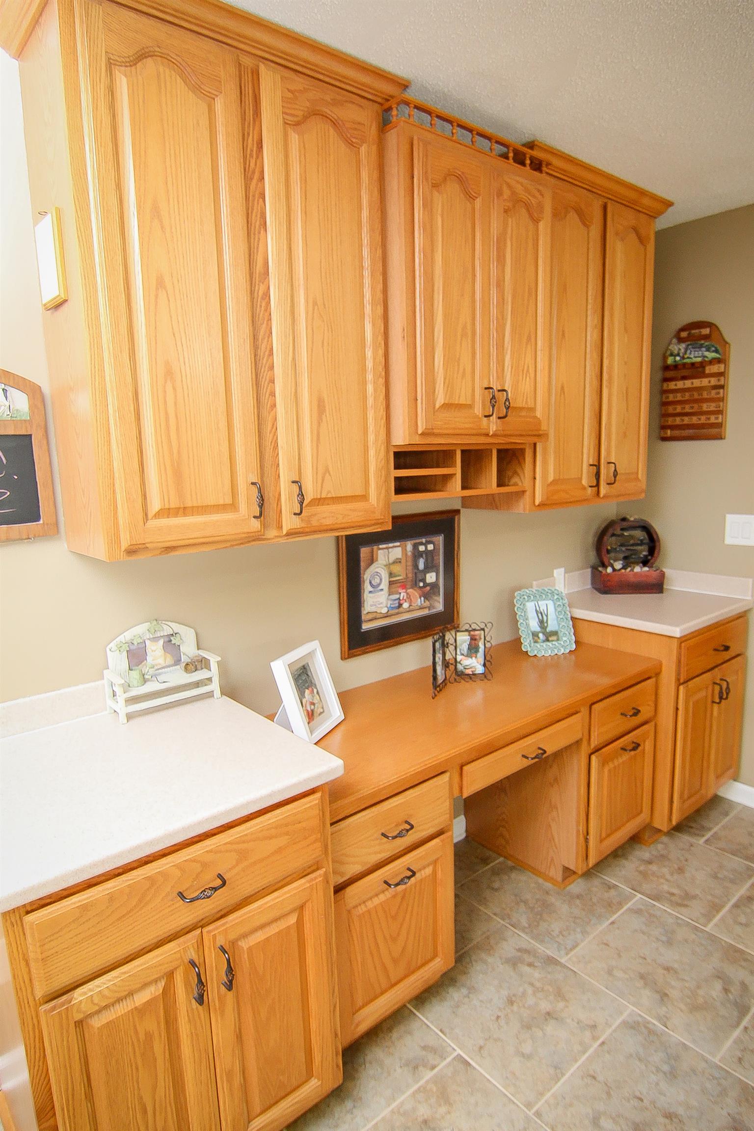 3989 Spring Creek Road Estill Springs, TN 37330 - Photo 9 of 28 An office area with a desk