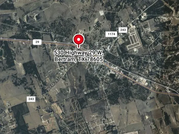 $300,000 | 520-530 West State Highway 29 Street, Bertram, TX 78605