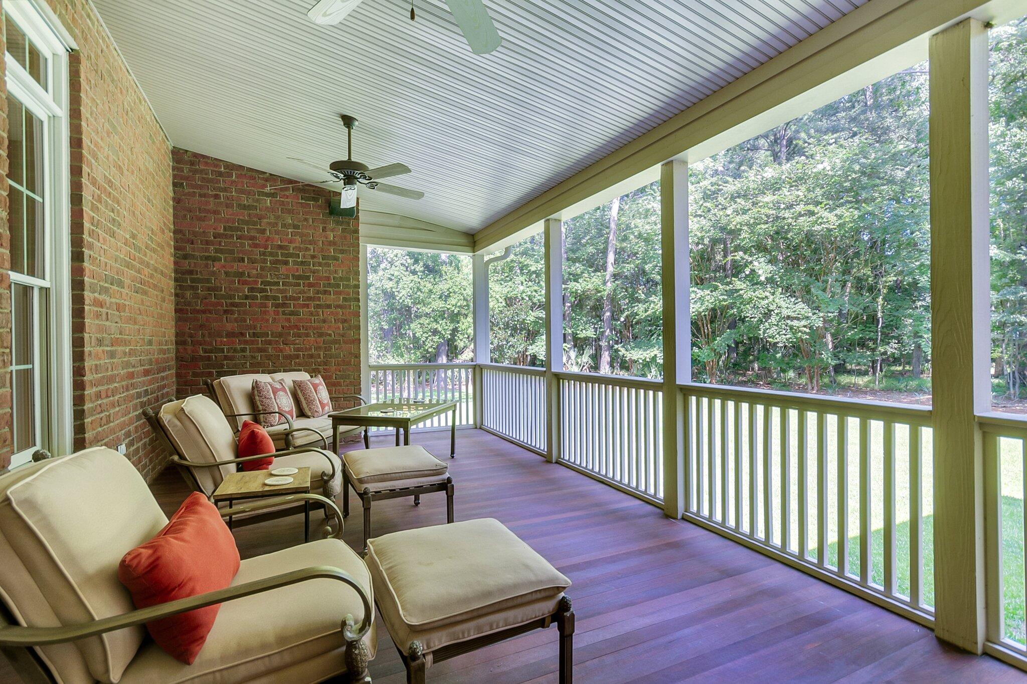 2020 Shell Ring Circle Mount Pleasant, SC 29466 - Photo 15 of 87 Covered Porch