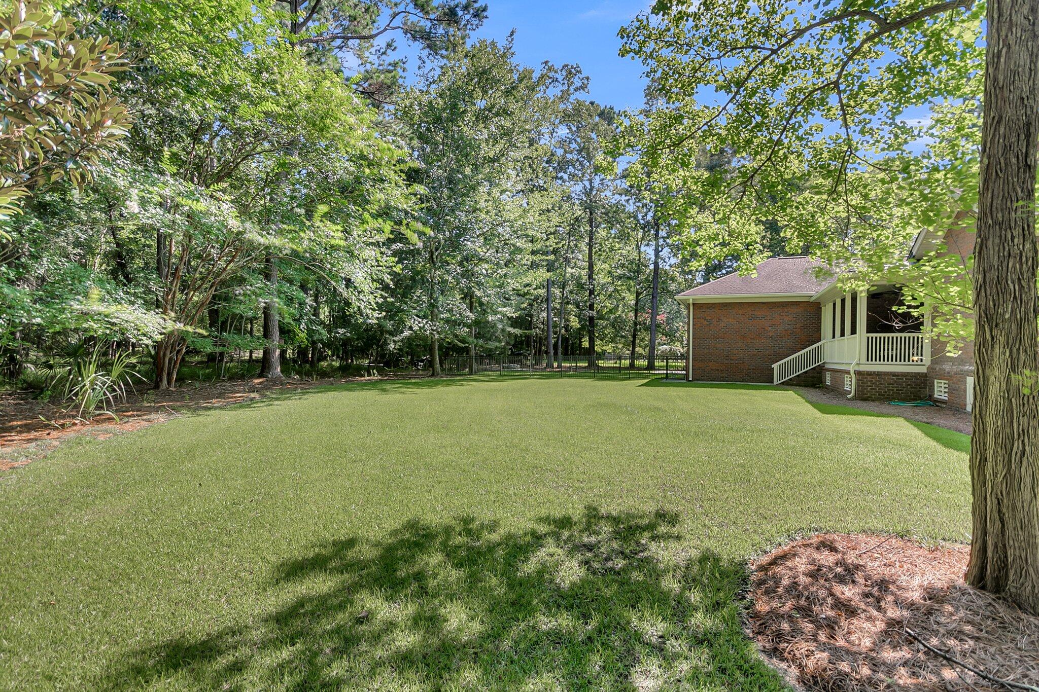 2020 Shell Ring Circle Mount Pleasant, SC 29466 - Photo 18 of 87 Backyard