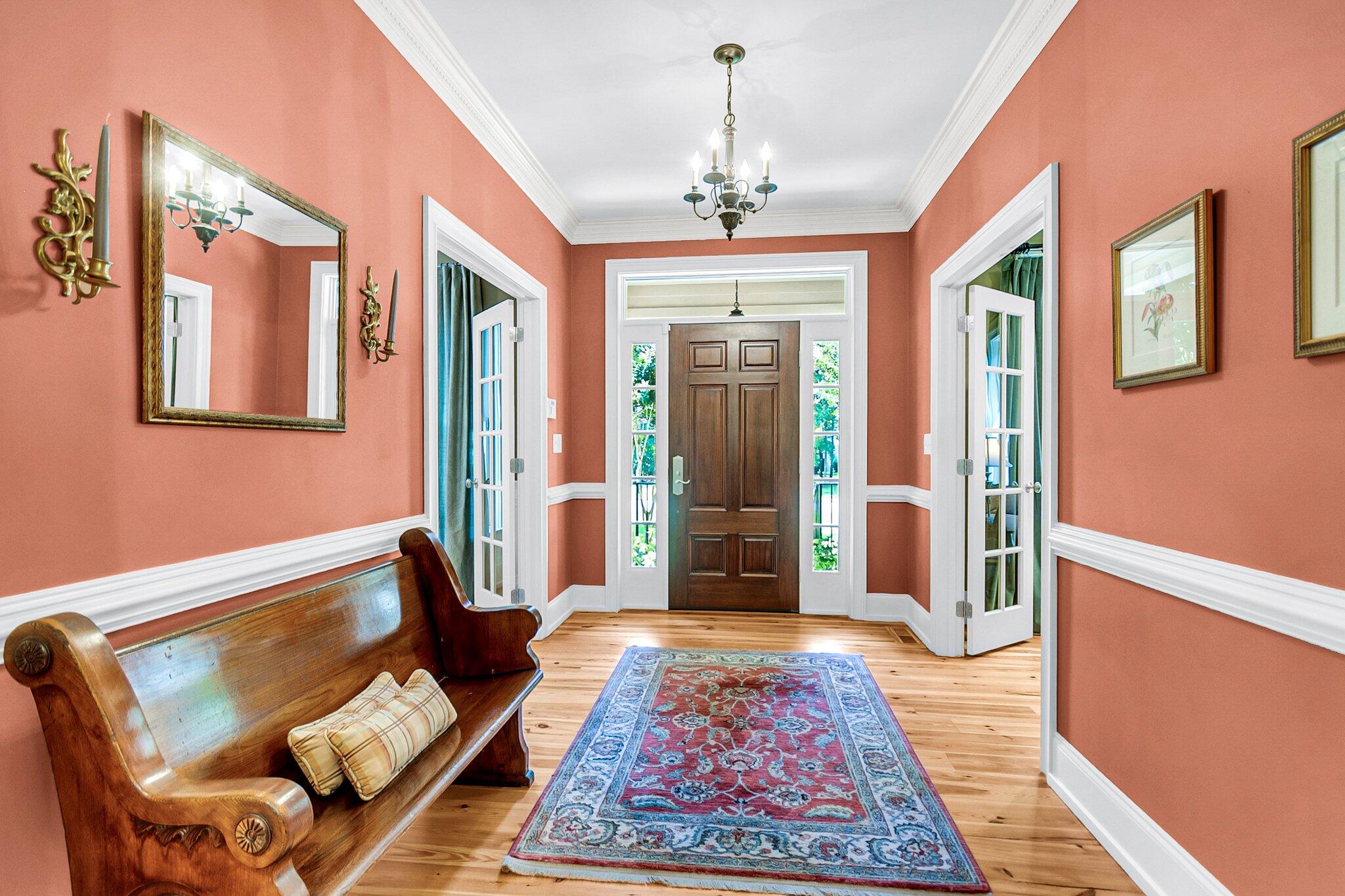 2020 Shell Ring Circle Mount Pleasant, SC 29466 - Photo 20 of 87 Foyer