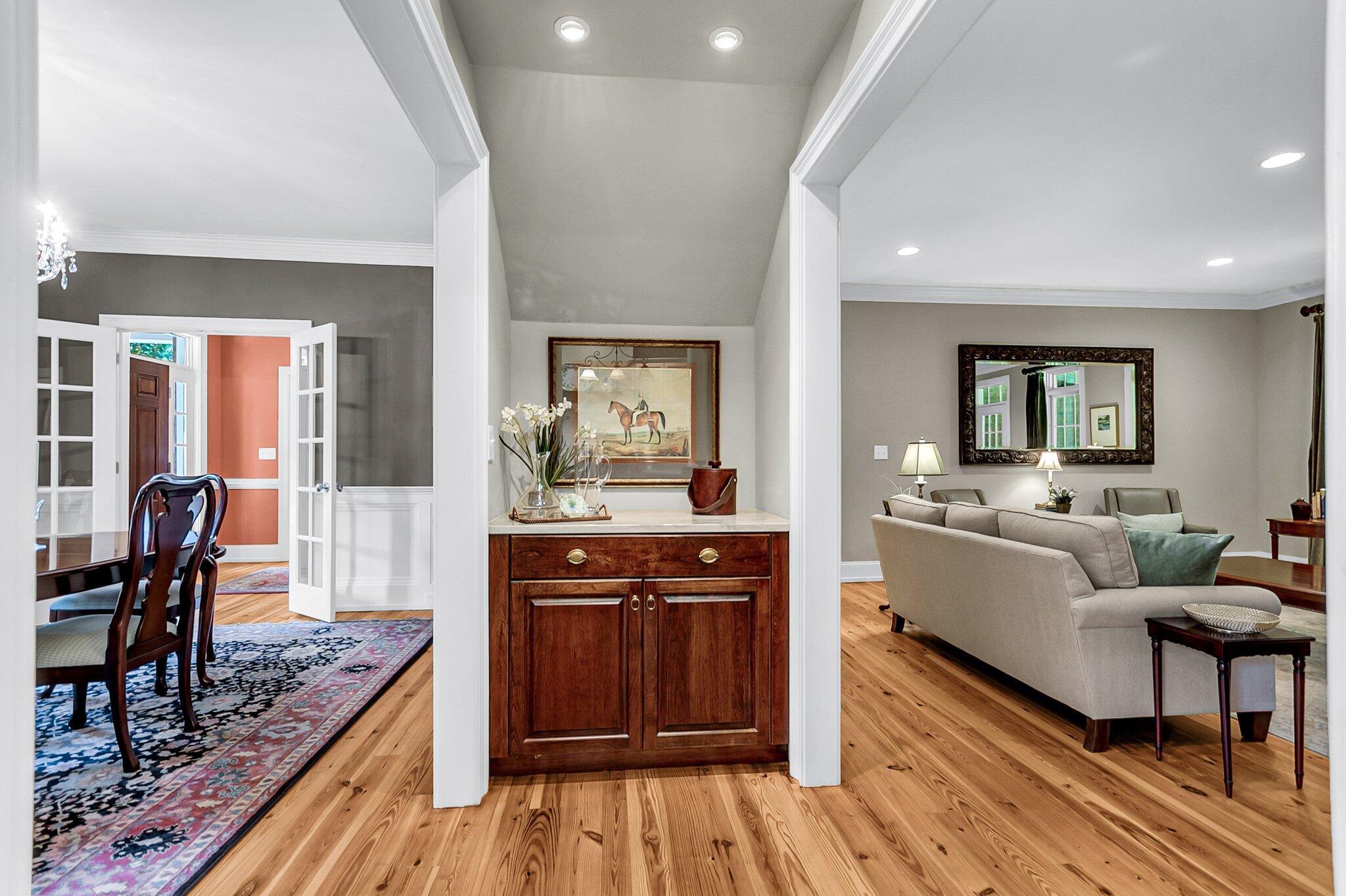 2020 Shell Ring Circle Mount Pleasant, SC 29466 - Photo 27 of 87 View from kitchen