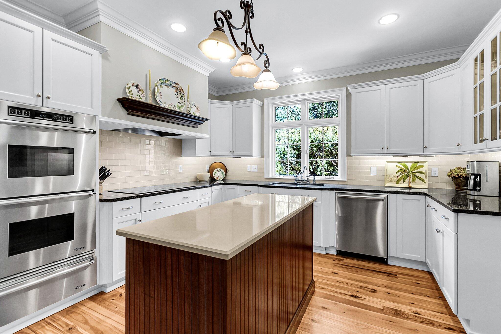 2020 Shell Ring Circle Mount Pleasant, SC 29466 - Photo 34 of 87 Island with Quartz