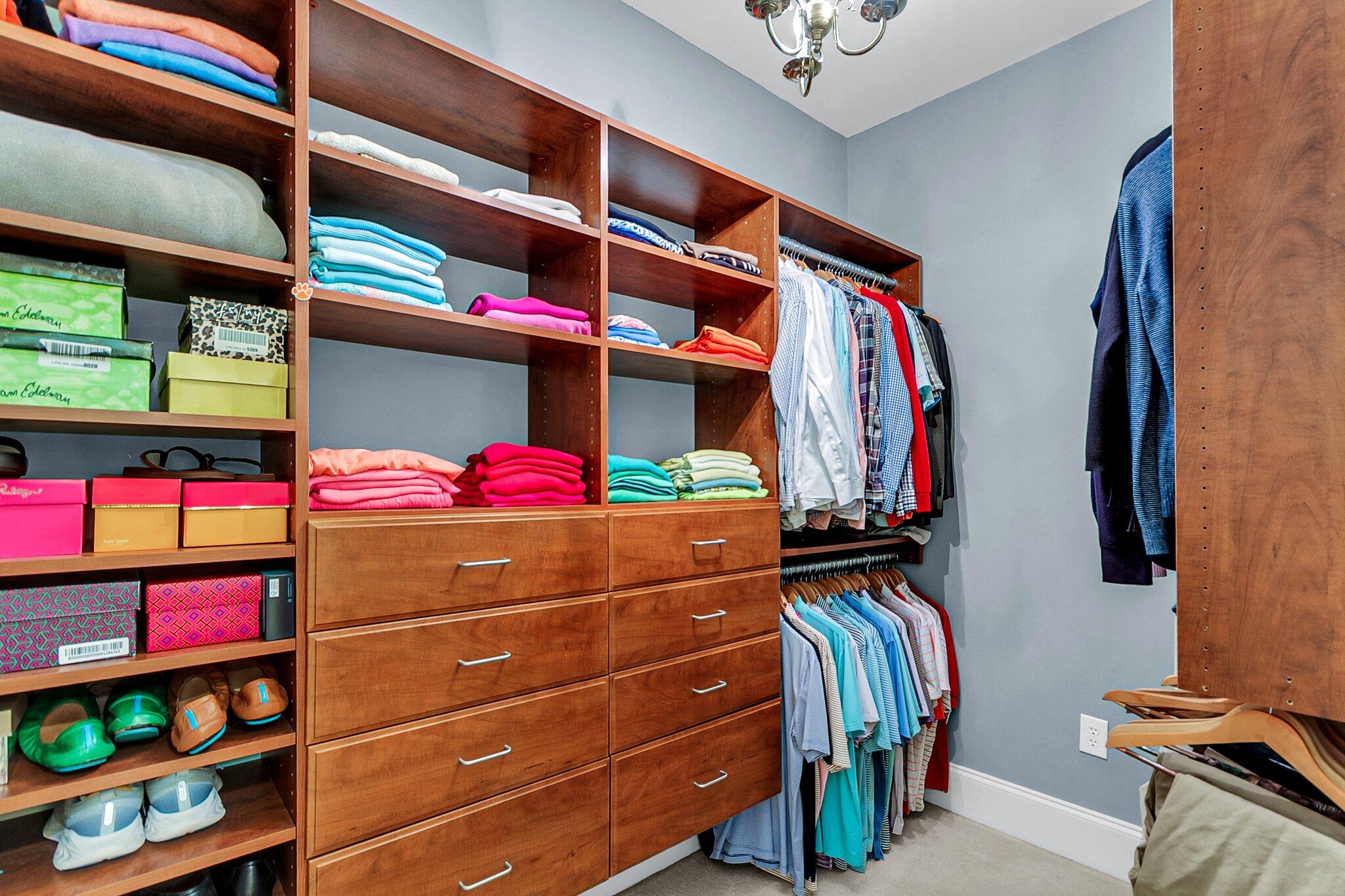 2020 Shell Ring Circle Mount Pleasant, SC 29466 - Photo 51 of 87 Walk-In Closet