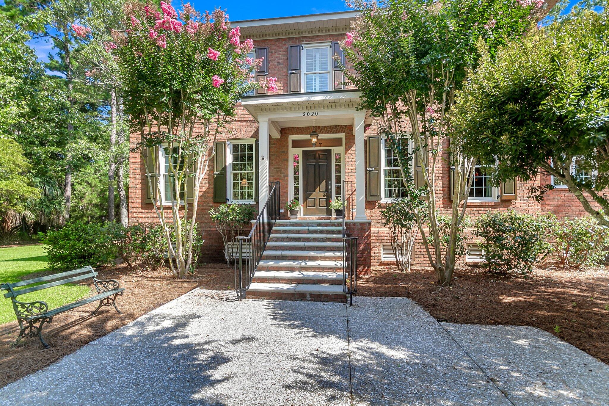 2020 Shell Ring Circle Mount Pleasant, SC 29466 - Photo 8 of 87 Grand Front Entrance