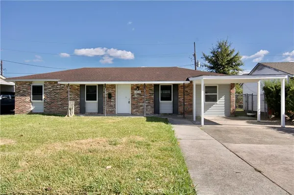 $169,999 | 1012 Carrollwood Drive, Laplace, LA 70068