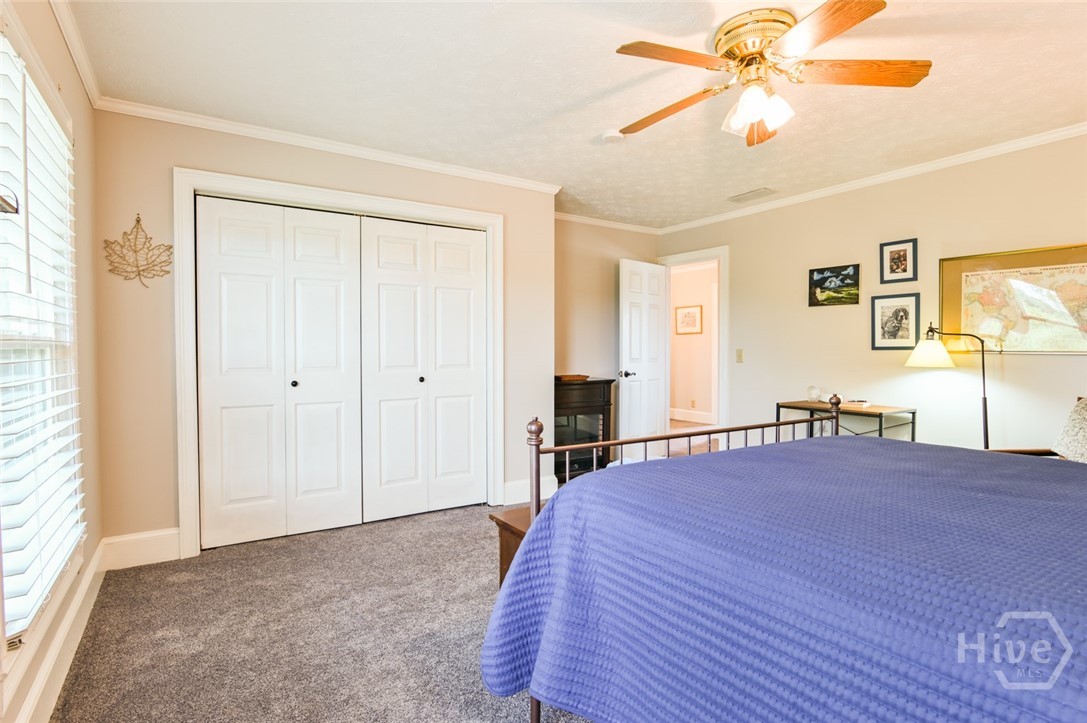 1520 Colonial Drive Good Hope, GA 30641 - Photo 31 of 46 Upstairs Guest BD