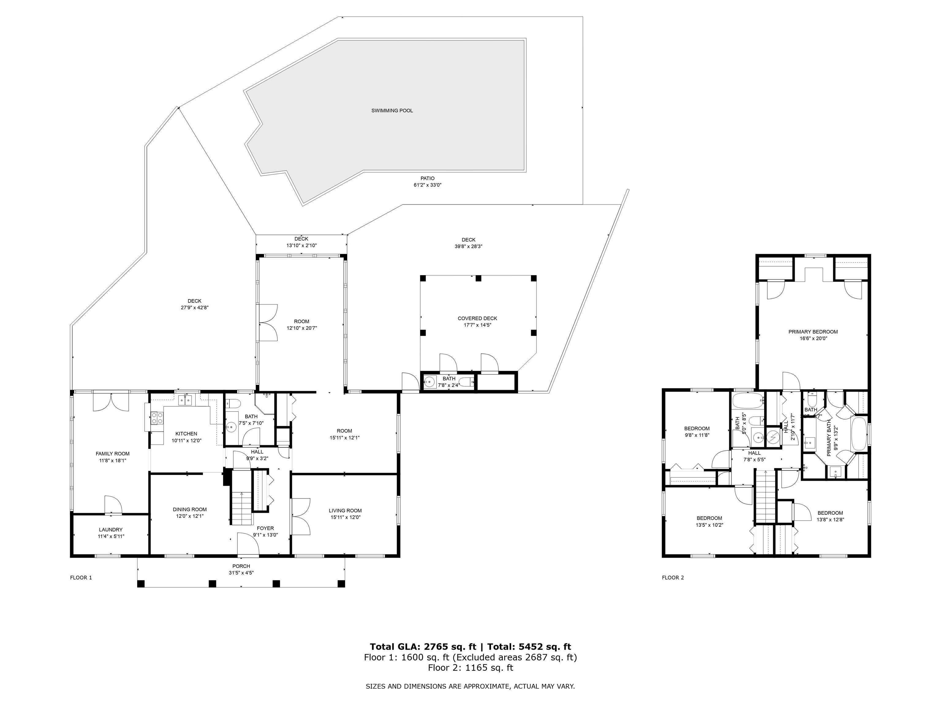 4705 Sherry Court Mobile, AL 36693 - Photo 97 of 100 View of room layout