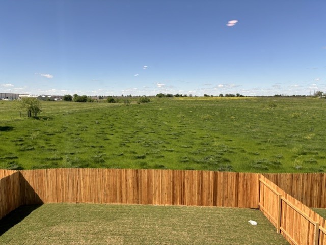 702 Gemsbok Road Hutto, TX 78634 - Photo 9 of 9 a view of an ocean from a balcony