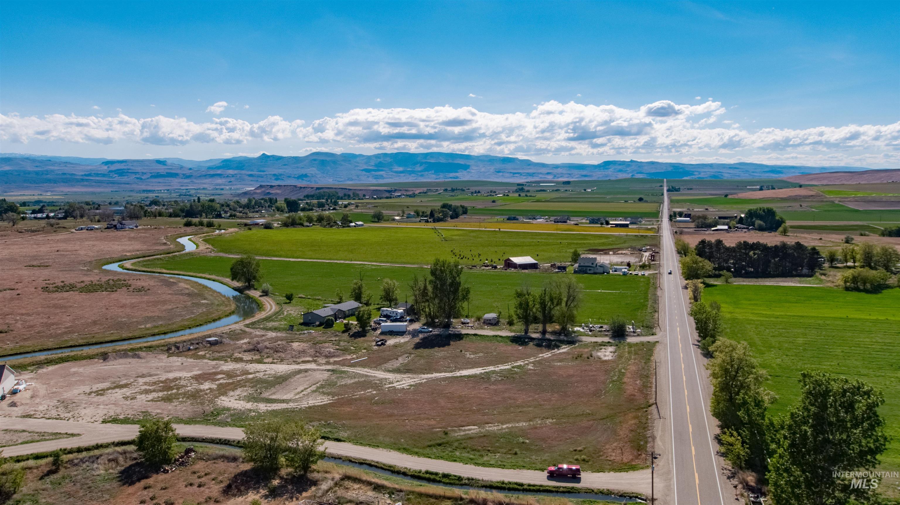 Cs Cs Melba Road Melba, ID 83641 - Photo 10 of 12 View of rural area with a mountain backdrop