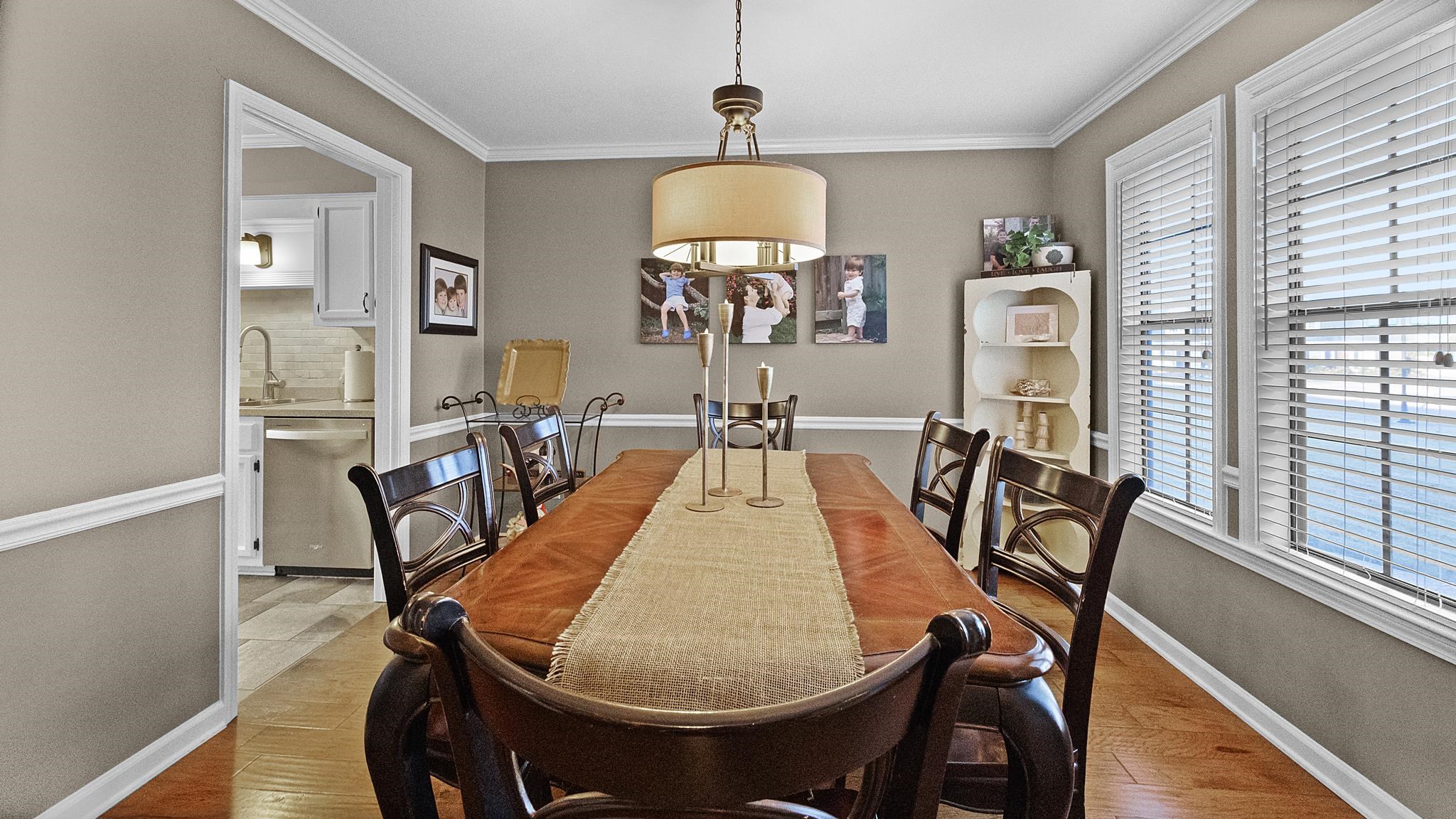 1883 Edwards Mill Road Germantown, TN 38139 - Photo 16 of 40 a dining room with furniture and window
