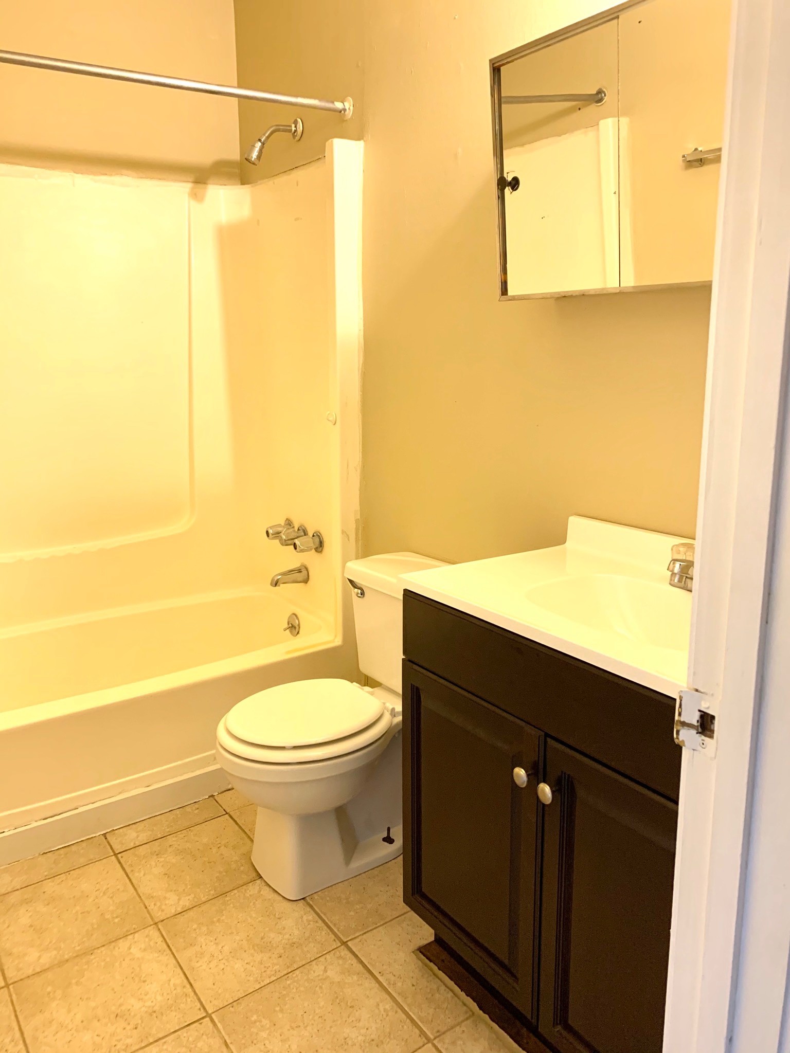 1209 State Line Road, Unit 49 Oak Grove, KY 42262 - Photo 10 of 11 a bathroom with a sink and a toilet